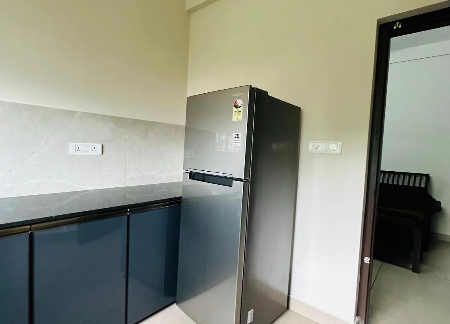 Malabar 2Bhk Service Apartment Kochi Indie