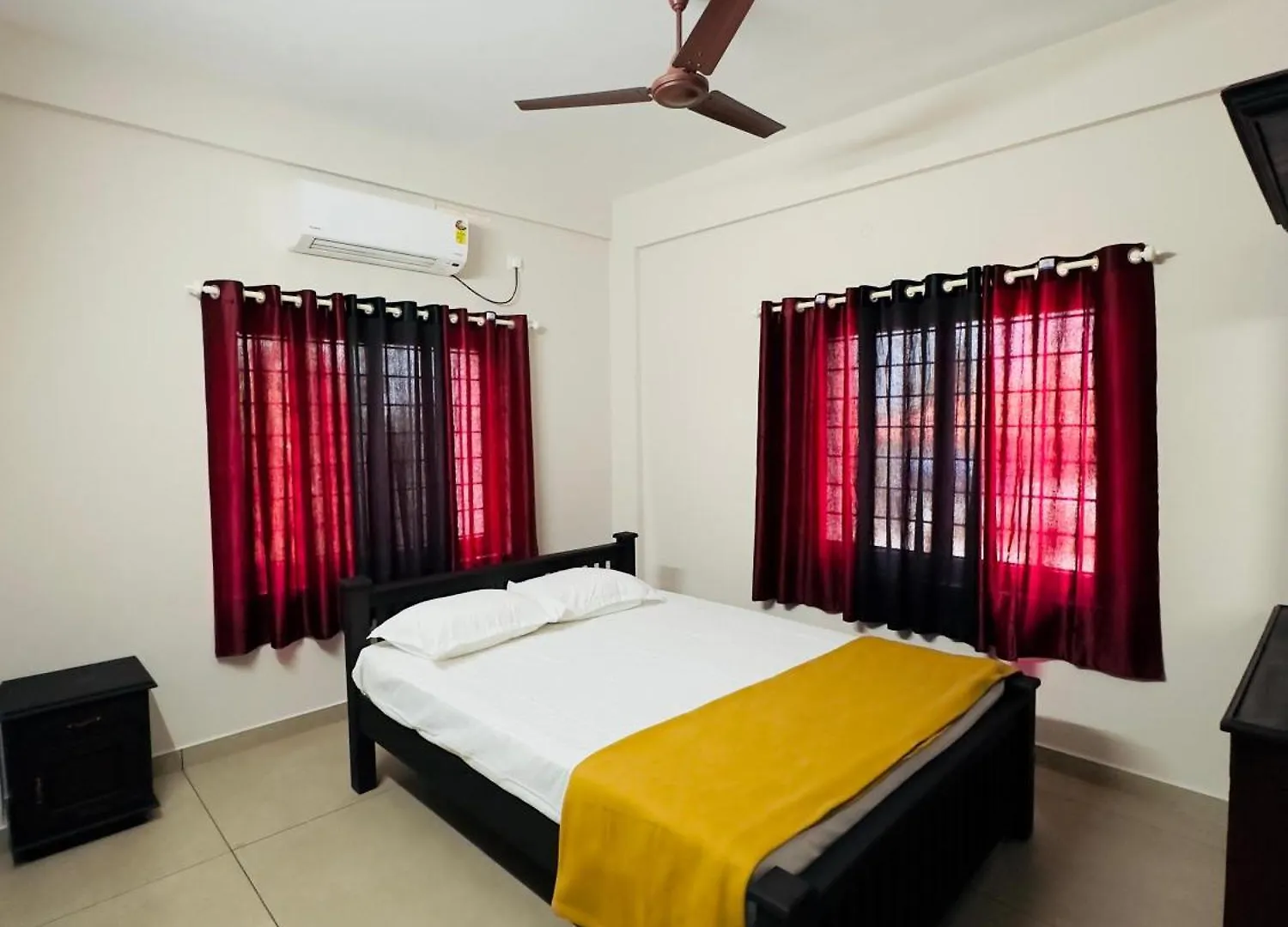 Malabar 2Bhk Service Apartment Kochi